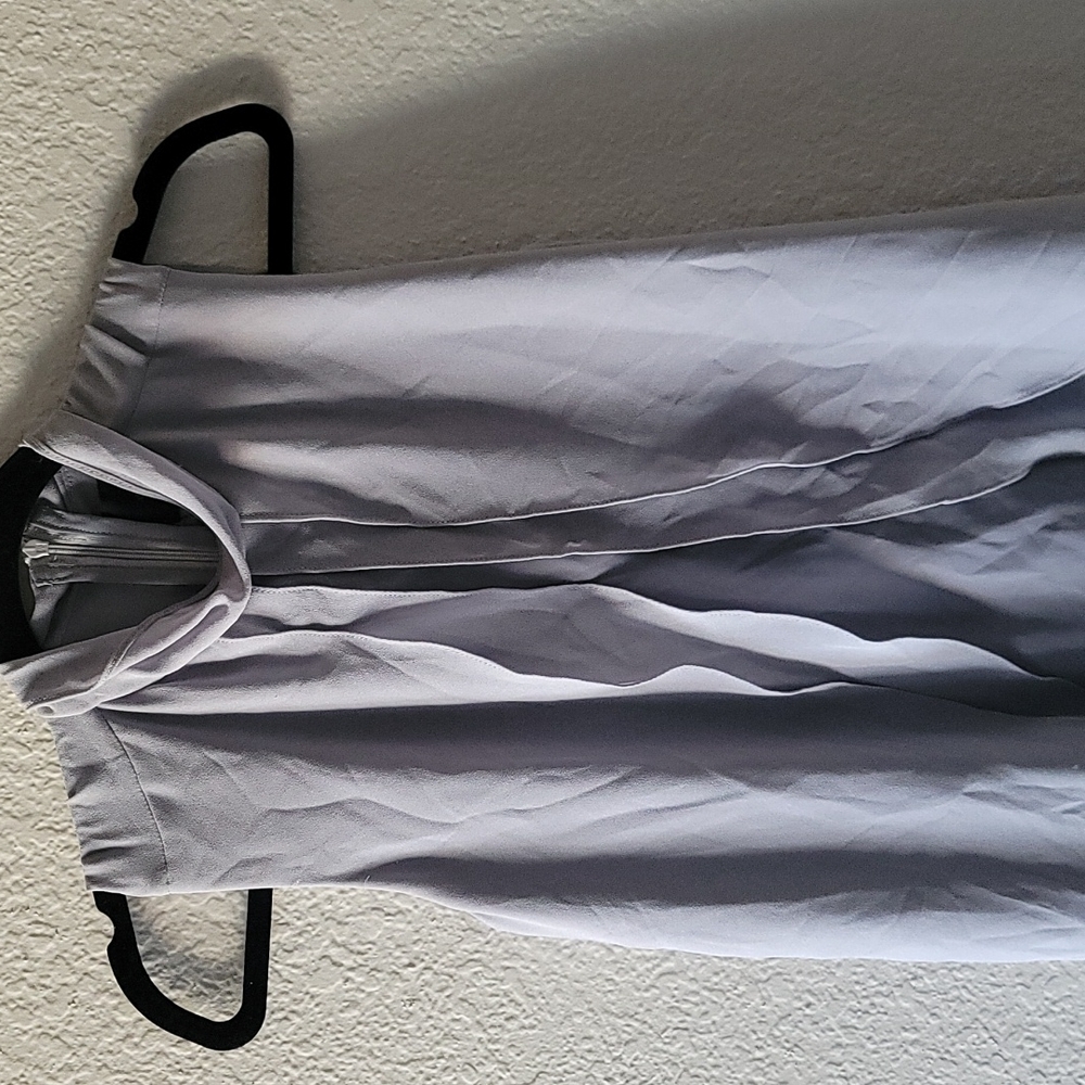 Small August 1 Eight Gray Dress - Picture 2 of 7